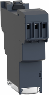 Multifunction Timer Relay, 8A, 0.1s-100h, 24V DC / 24-240V AC