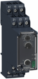 Harmony Timer Relay 8A 22.5mm Dual Function 24...240V AC/DC