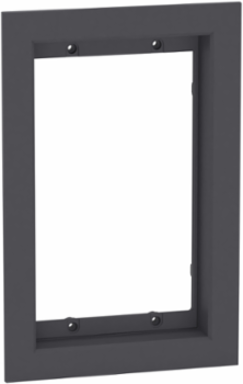 20TE flush mounting frame for PowerLogic P5x20