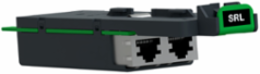 Easergy P5 RS485 Serial Communication Module, 176 mm Height, 2 RJ45 Ports