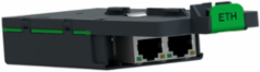 Ethernet RSTP Communication Module 2 RJ45 Ports, 176 mm Height