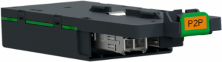 InterRelay fiber optic module single mode 1310nm 40km for slot L - accessory for PowerLogic P5