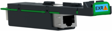 extension backup memory module with wireless communications, PowerLogic P5, RJ45, ZigBee 2.4Ghz, 16 channels, slot P