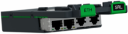 Combined module ethernet HSR/PRP RJ45 and RS485 RJ45 for slots MN - accessory for PowerLogic P5