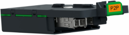 InterRelay fiber optic module multi mode 1310nm 2km for slot L - accessory for PowerLogic P5
