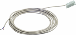 Arc Flash Sensor, 20 m Shielded Cable, 25 mm Height, 0.9 kg Weight