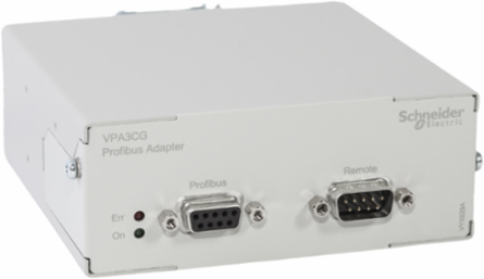 Easergy P3 Profibus DP Communication Module, 113 mm x 45 mm x 115 mm