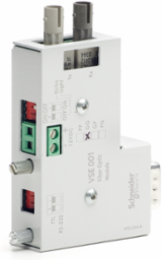 Fibre Optic Module, Glass Transmitter/Receiver, 20 mm Depth, 86 mm Height