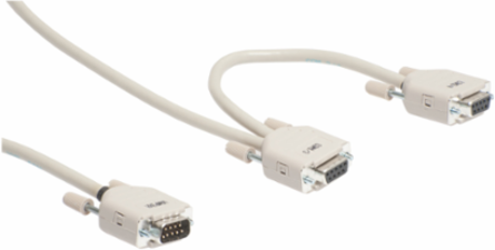 Split cable for P3x