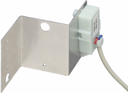 Z-Shape Mounting Plate for Arc Sensors, 59mm Height, 100mm Width