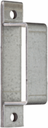 Wall fastening module
