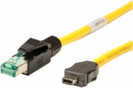 confuguration cable, for PowerLogic A3 series by Easergy Pro configuration tools from iX Industrial® to RJ45