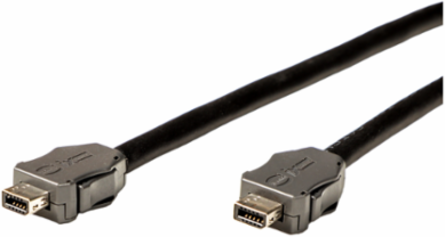 link cable for PowerLogic A3 series, Arc EM, to connect devices together, 3m