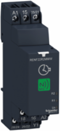 Harmony Timer Relay, 8A, 24-240V AC/DC, 0.05s-999h Delay