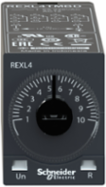 Harmony Timer Relay 5A 24V DC 0.1-100h Delay