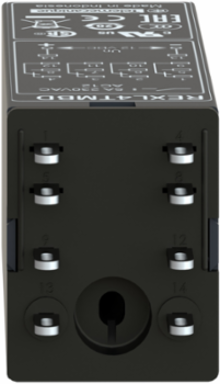 Harmony Timer Relay 5A 24V DC 0.1-100h Delay