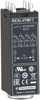 Harmony Timer Relay 5A 4CO 120V AC 0.1s-100h On Delay