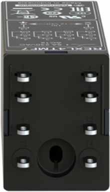 Harmony Timer Relay 5A 4CO 120V AC 0.1s-100h On Delay