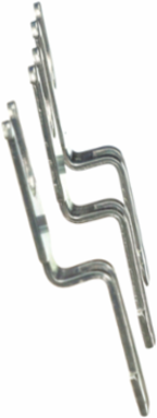 Heavy Duty Safety Switch Fuse Rejection Kit, Class R, 30A/240VAC