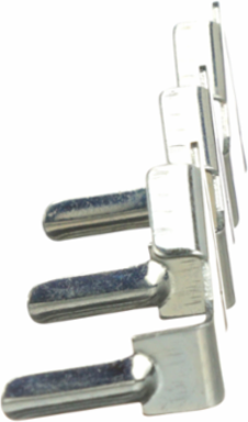 Heavy Duty Safety Switch Fuse Rejection Kit, Class R, 100A, 240VAC/600VAC