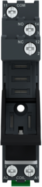 Harmony Electromechanical Relay Socket, 10A, SPDT, Screw Connection