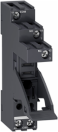 Harmony Electromechanical Relay Socket, 10A, SPDT, Screw Connection