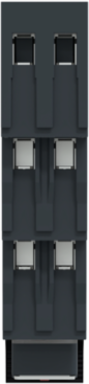 Harmony Electromechanical Relay Socket, 5A, 2 C/O, IP20