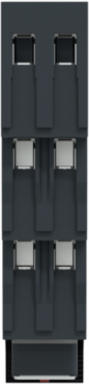 Harmony Electromechanical Relay Socket, 5A, 2 C/O, IP20