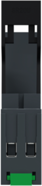 Harmony Electromechanical Relay Socket, 5A, 2 C/O, IP20