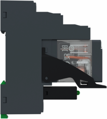 Harmony Electromechanical Relay Socket, 5A, 2 C/O, IP20