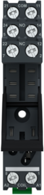 Harmony Electromechanical Relay Socket, 5A, 2 C/O, IP20