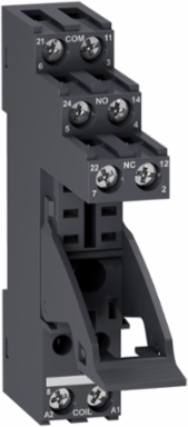 Harmony Electromechanical Relay Socket, 5A, 2 C/O, IP20