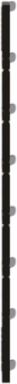 Harmony Electromechanical Relay Bus Jumper 8 Poles, 0.006kg
