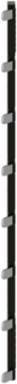 Harmony Electromechanical Relay Bus Jumper 8 Poles, 0.006kg