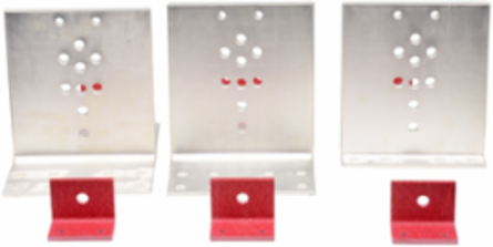 PowerPacT R Terminal Pad Kit 3000A 3 Pole