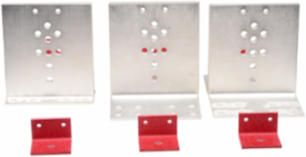 PowerPacT R Terminal Pad Kit 3000A 3 Pole