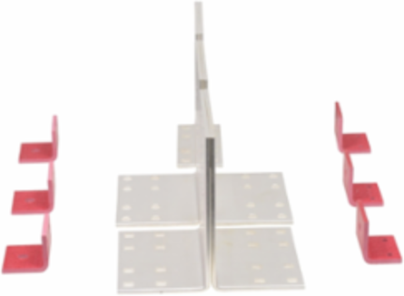 PowerPacT R Terminal Pad Kit 3000A 3 Pole