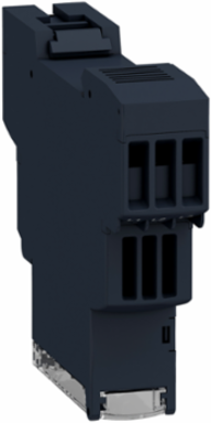 3-Phase Control Relay, 5A, 17.5mm Width, 183-528V AC