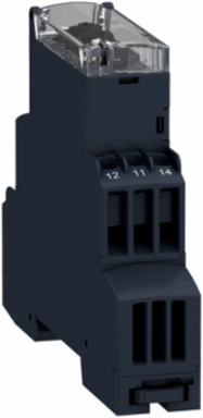 3-Phase Control Relay, 5A, 17.5mm Width, 183-528V AC