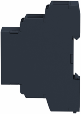 Harmony 3-Phase Control Relay, 5A, 17.5mm Width, 208-480V AC