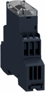 Harmony 3-Phase Control Relay, 5A, 208...480V AC, 17.5mm Width