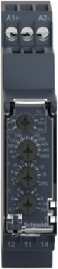 Harmony Voltage Control Relay, 5A, 9-15V DC, 17.5mm Width