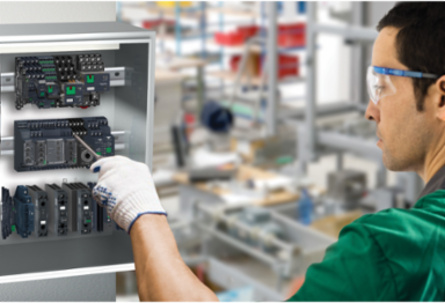 Harmony Control Relay, 5A, 1CO, 65-260V AC/DC