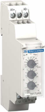 Harmony Control Relay, 5A, 1CO, 65-260V AC/DC