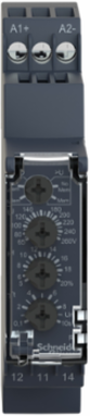 Harmony Control Relay, 5A, 1CO, 65-260V AC/DC
