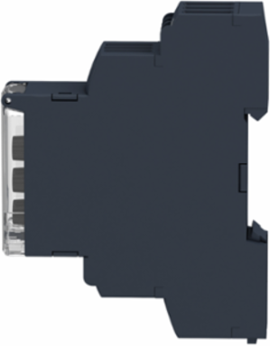 Harmony Voltage Control Relay, 5A, 65-260V AC/DC, DIN Rail Mountable
