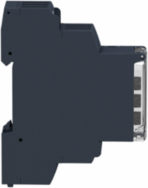 Harmony Voltage Control Relay, 5A, 65-260V AC/DC, DIN Rail Mountable