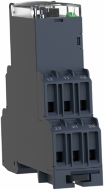 Harmony Control Relay, 8A, 24-240V AC/DC, 22.5mm Width