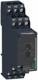 Harmony Control Relay, 8A, 24-240V AC/DC, 22.5mm Width