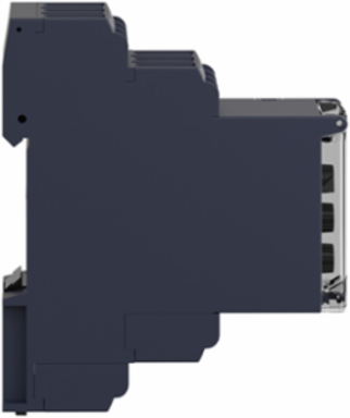Harmony Current Control Relay, 8 A, 24-240V AC/DC, 22.5 mm Width